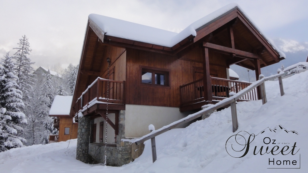 Le chalet Oz-Sweet-Home