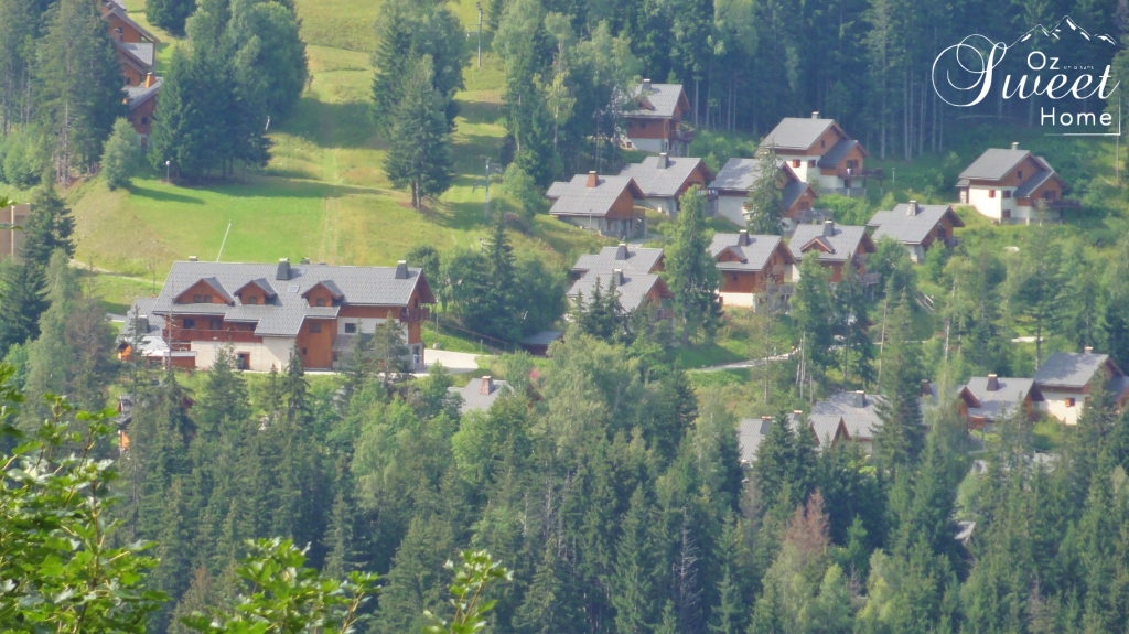 Ski lift and first slope 80m from the chalet