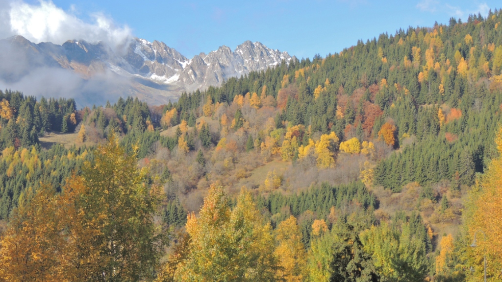 Massif de Belledonne