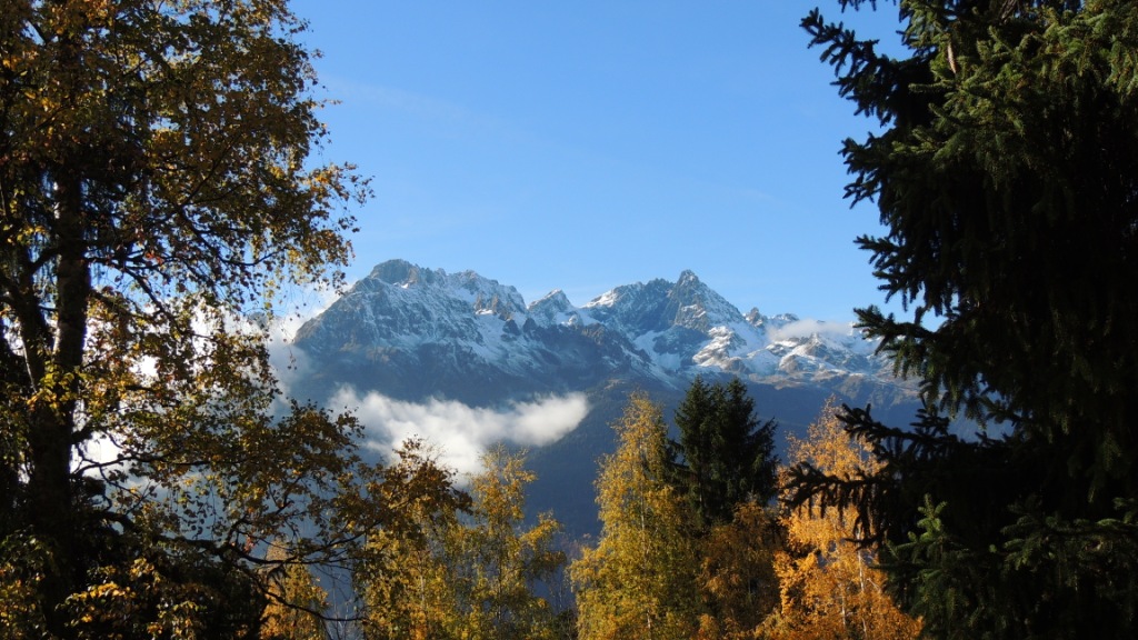 Premières neiges