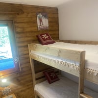 La chambre Bouquetin