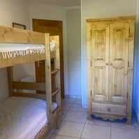 La chambre Bouquetin