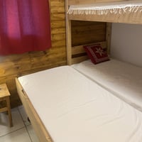 La chambre Bouquetin