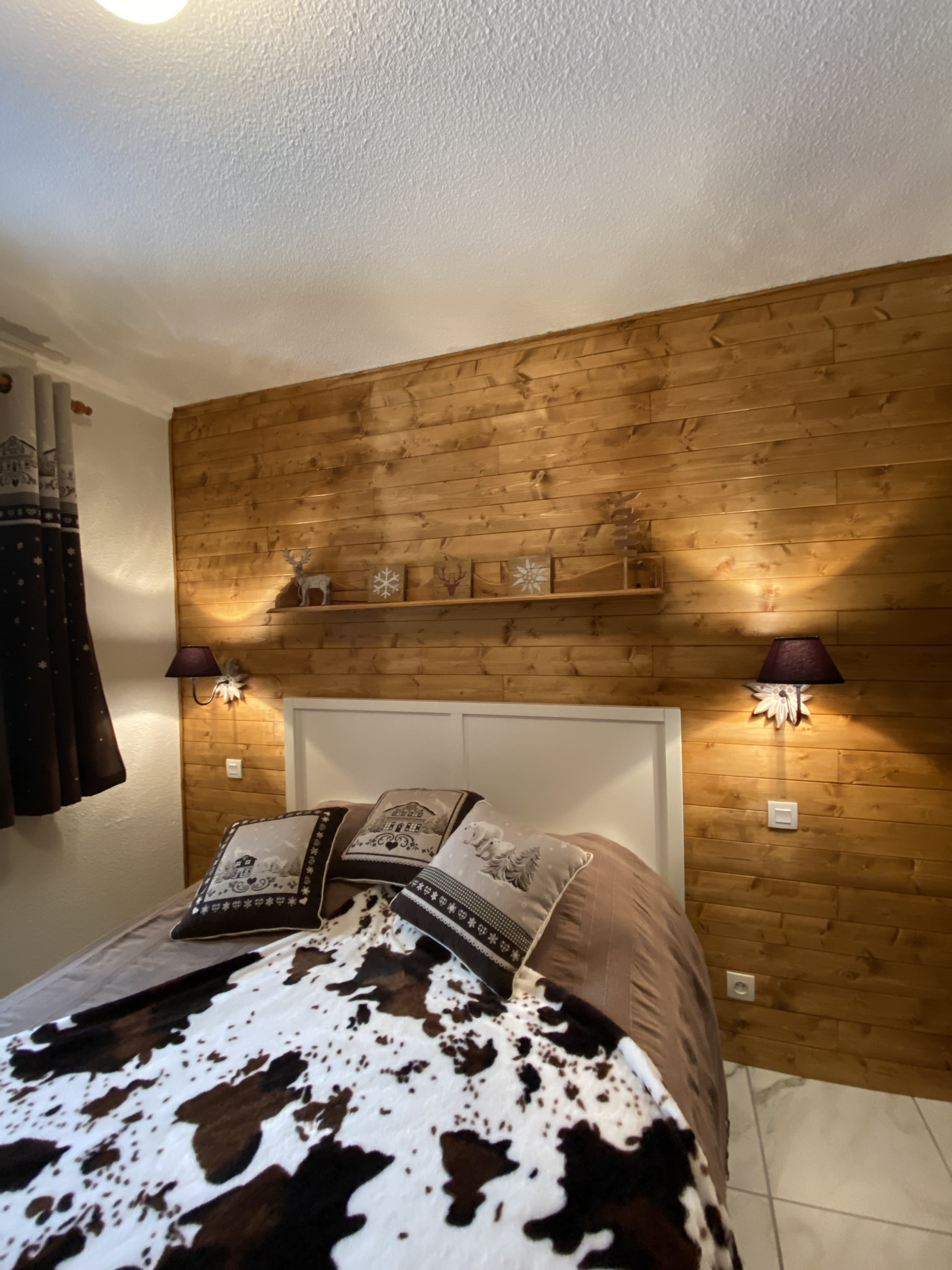 La chambre Hermine