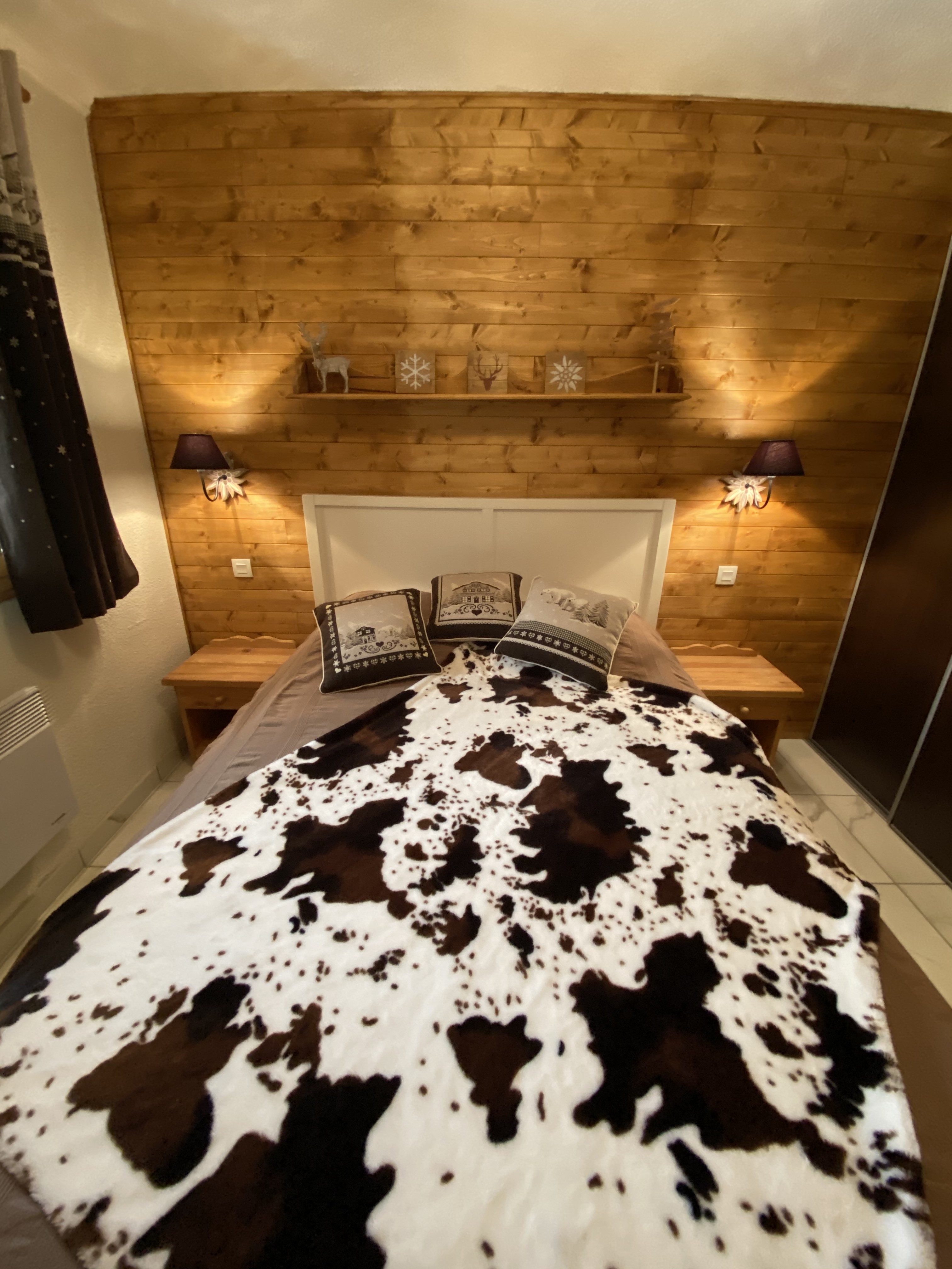 La chambre Hermine