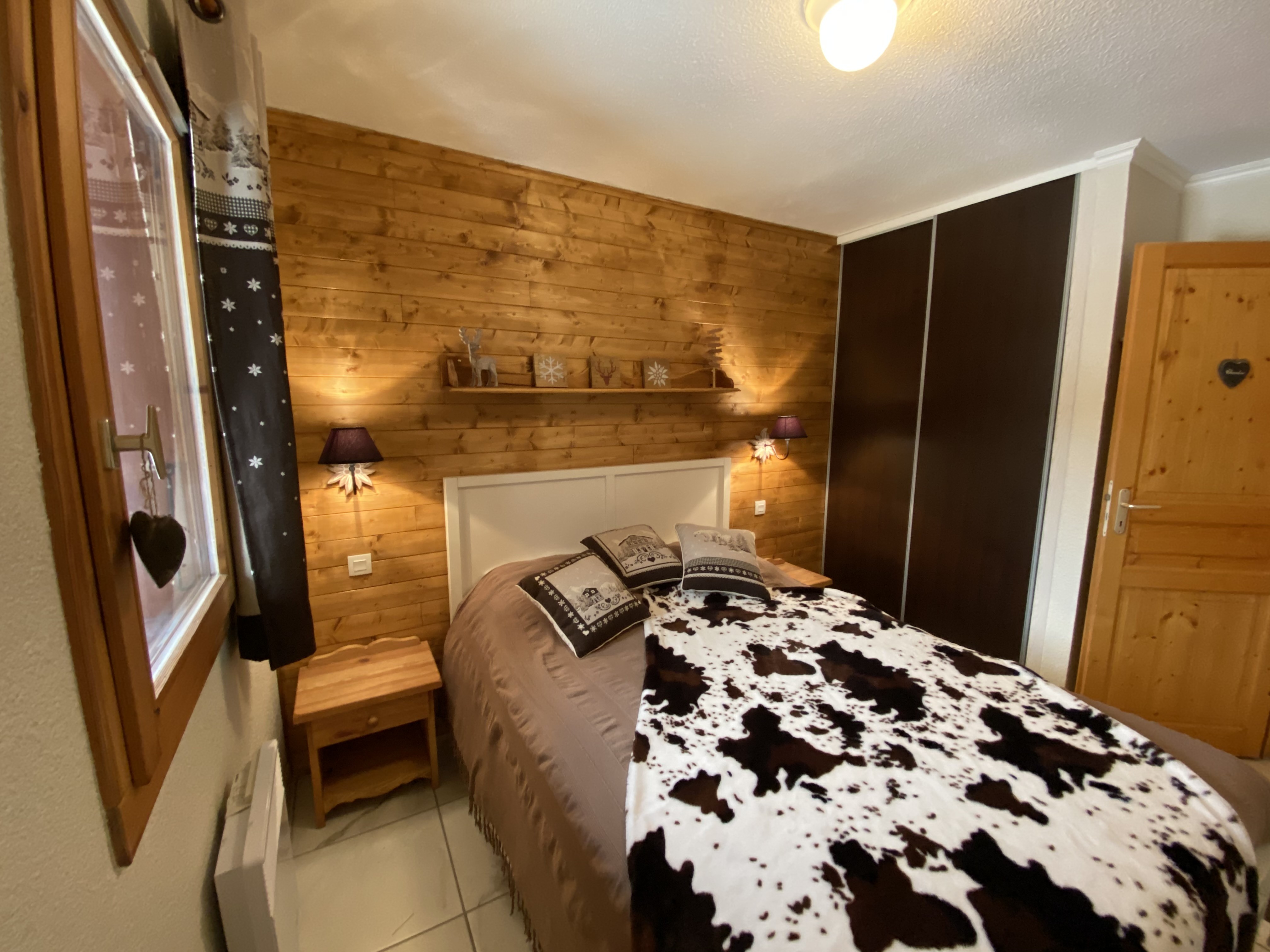La chambre Hermine
