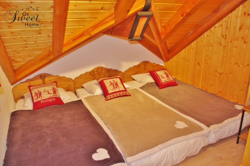 La chambre Chamois