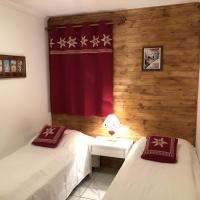 La chambre Bouquetin